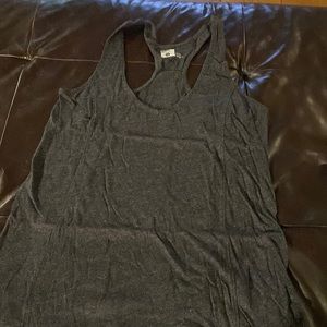 BDG Medium tank top dark gray